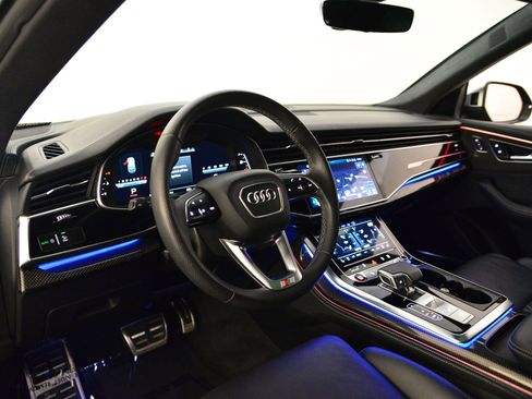 Used 2023 Audi SQ8 Premium Plus w/ SQ8 Luxury Package image 30