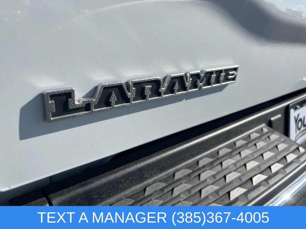 Used 2025 RAM 2500 Laramie AWD/4WD image 11