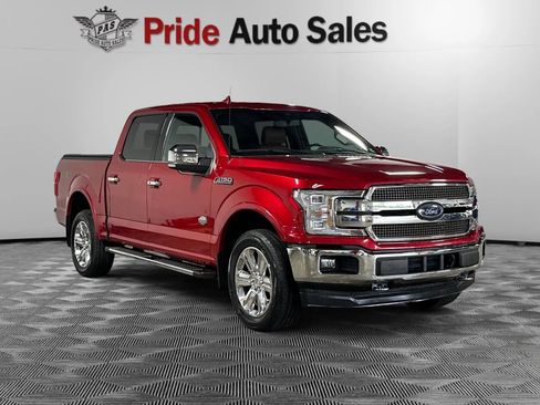 Used 2020 Ford F150 King Ranch image 3