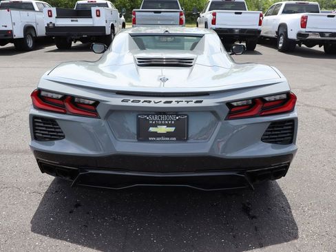 Used 2025 Chevrolet Corvette Stingray Convertible w/ 1LT RWD image 30