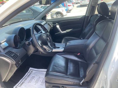 Used 2008 Acura RDX SH-AWD image 10