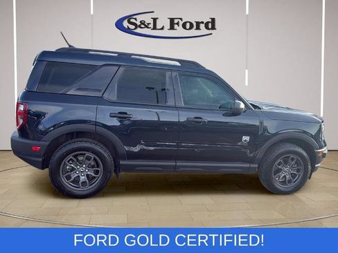 Certified 2023 Ford Bronco Sport Big Bend w/ Convenience Package AWD/4WD image 8
