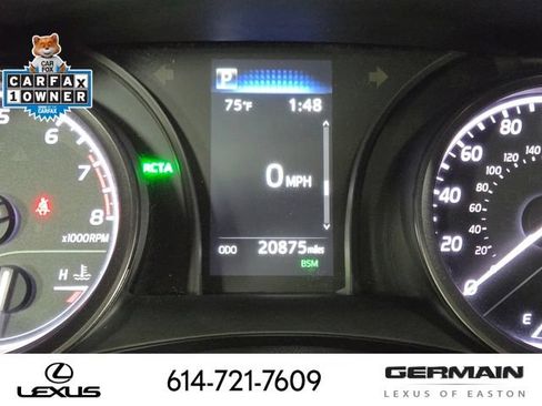 Used 2023 Toyota Camry SE w/ Audio Upgrade Package FWD image 24