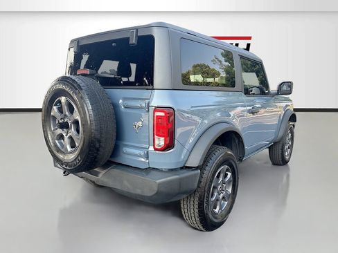 Used 2023 Ford Bronco Big Bend AWD/4WD image 7