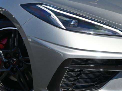 Used 2024 Chevrolet Corvette Stingray Preferred Conv w/ Z51 Performance Package image 18