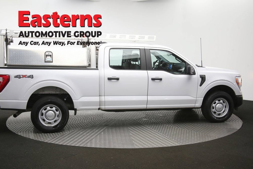 Used 2022 Ford F150 XL w/ Trailer Tow Package AWD/4WD image 47