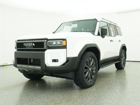 New 2026 Toyota Land Cruiser AWD/4WD image 50