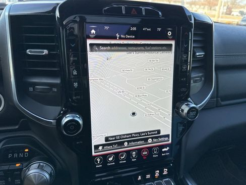 Used 2021 RAM 1500 Laramie w/ Night Edition image 73