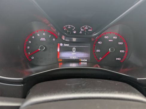 Used 2015 GMC Canyon SLE w/ All-Terrain Package AWD/4WD image 14