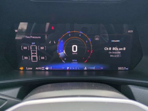 Certified 2026 Chevrolet Colorado Trail Boss AWD/4WD image 31