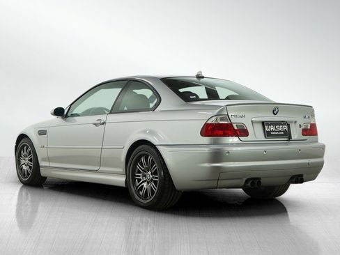 Used 2002 BMW M3 Coupe image 3