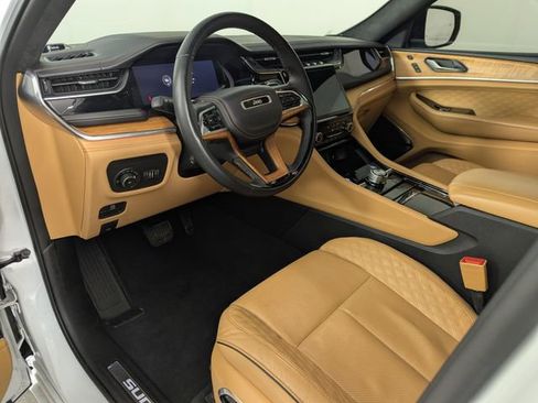 Used 2023 Jeep Grand Cherokee L Summit image 12