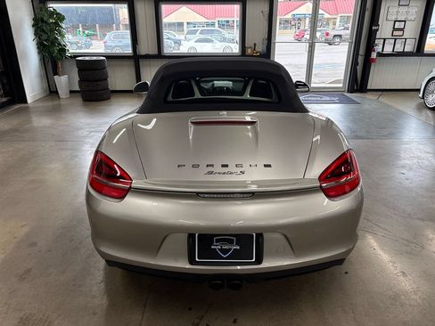 Used 2013 Porsche Boxster S RWD image 13
