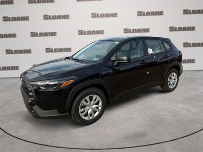 New 2026 Toyota Corolla Cross L