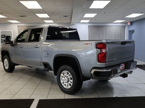 New 2026 Chevrolet Silverado 2500 LT w/ Snow Plow Prep/Camper Package AWD/4WD image 4