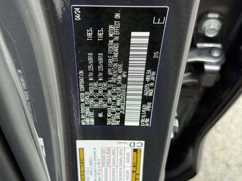 Used 2025 Lexus NX 350h AWD w/ Premium Package image 33