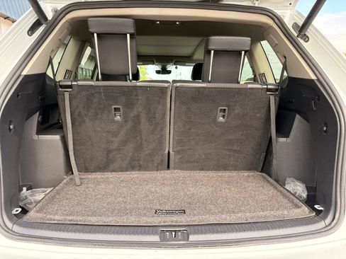 Used 2021 Volkswagen Atlas SEL Premium AWD/4WD image 8