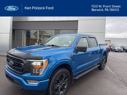 Certified 2021 Ford F150 XLT w/ Equipment Group 302A High