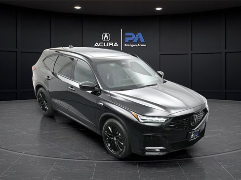 Used 2025 Acura MDX A-Spec AWD/4WD image 38