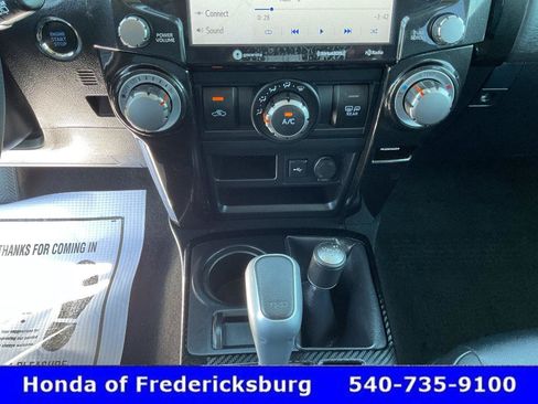 Used 2021 Toyota 4Runner TRD Off-Road Premium w/ Moonroof Package AWD/4WD image 36