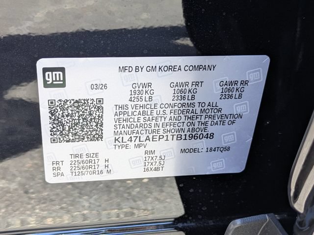 New 2026 Buick Envista Preferred w/ Convenience I Package FWD image 35
