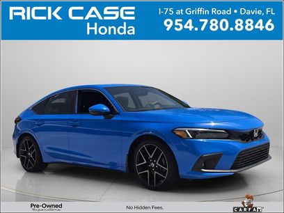 Used 2024 Honda Civic Sport Touring
