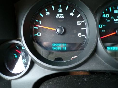 Used 2012 Chevrolet Silverado 1500 W/T image 16