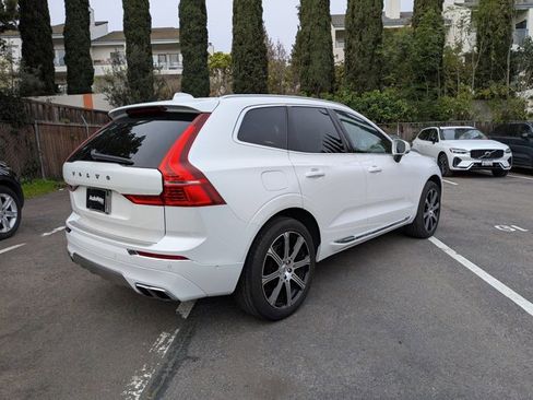 Used 2019 Volvo XC60 T5 Inscription w/ Protection Package Premier image 5