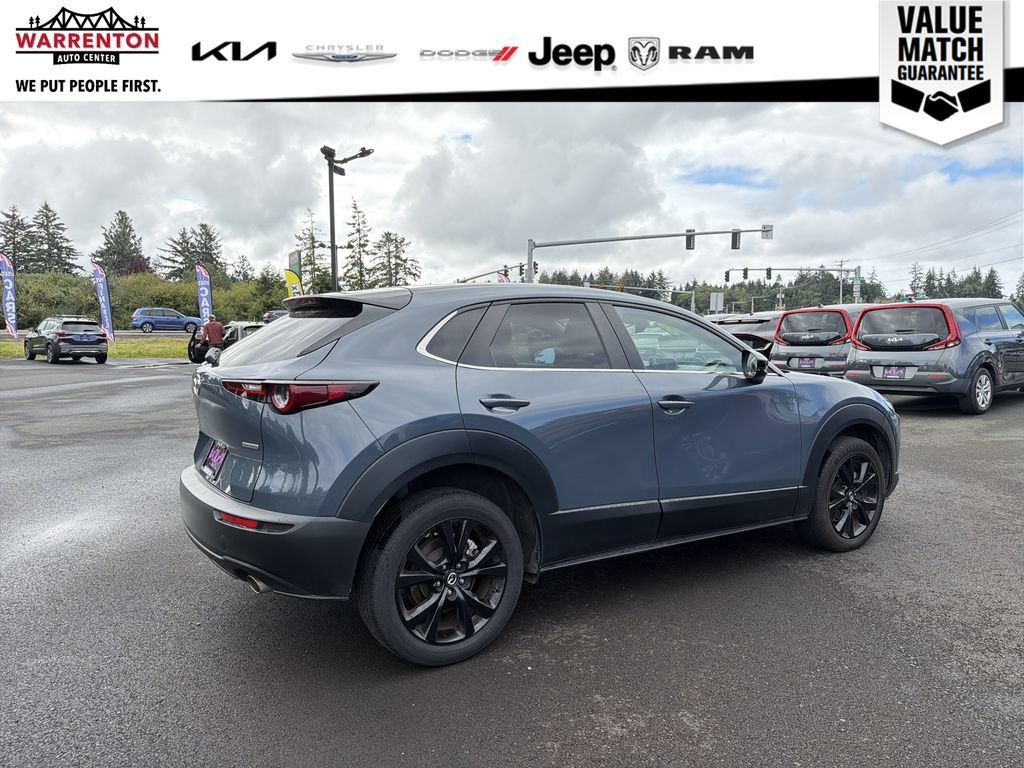 Used 2024 MAZDA CX-30 AWD 2.5 S w/ Preferred Package image 8