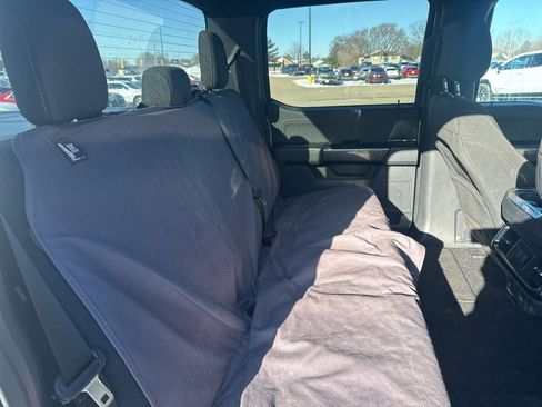 Used 2023 Ford F150 XLT w/ Equipment Group 302A High image 14