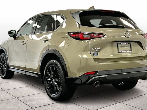 Used 2024 MAZDA CX-5 Carbon Edition image 10