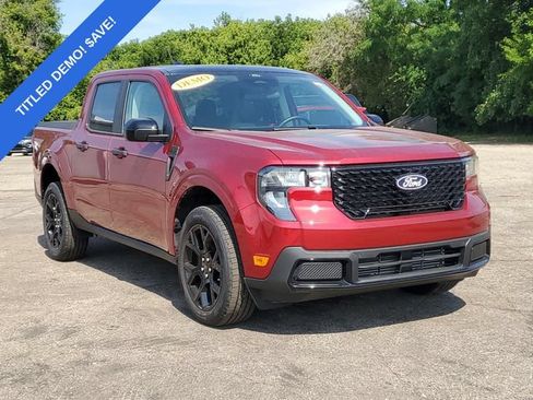 Used 2026 Ford Maverick XLT w/ XLT Luxury Package AWD/4WD image 1