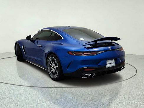 Used 2025 Mercedes-Benz AMG GT 55 image 11