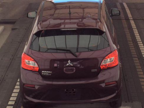 Used 2020 Mitsubishi Mirage LE image 5