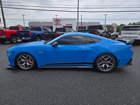 Used 2024 Ford Mustang GT Premium w/ GT Performance Package RWD image 8