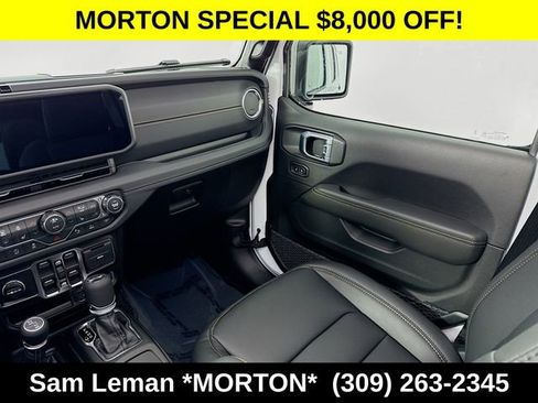 New 2026 Jeep Wrangler Sahara image 24