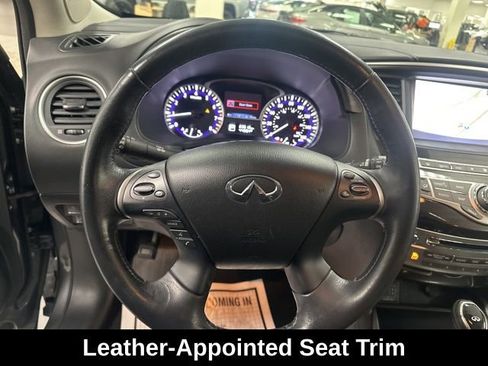 Used 2019 INFINITI QX60 Luxe w/ Essential Package AWD/4WD image 12