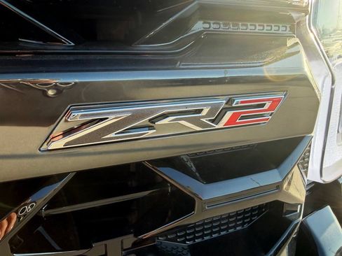 New 2026 Chevrolet Silverado 1500 ZR2 AWD/4WD image 10