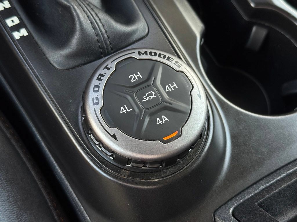 Used 2022 Ford Bronco Badlands AWD/4WD image 35