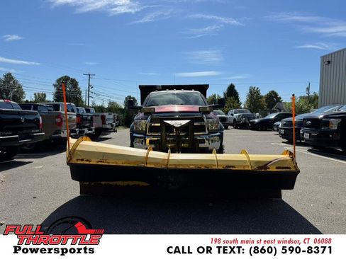 Used 2018 RAM 5500 Tradesman w/ Power & Remote Entry Group image 4