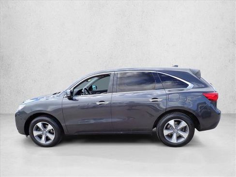 Used 2014 Acura MDX SH-AWD image 2