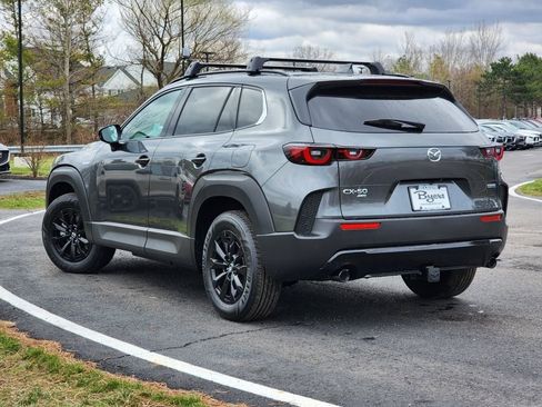 Used 2025 MAZDA CX-50 AWD 2.5 Hybrid w/ Weather Package image 2