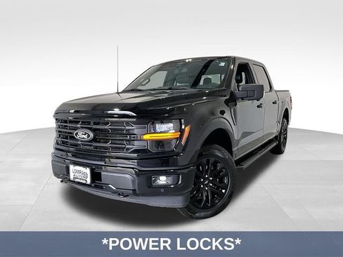 Used 2024 Ford F150 XLT w/ Equipment Group 303A High AWD/4WD image 4