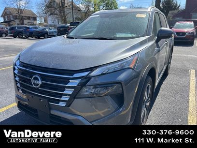 Used 2024 Nissan Rogue SL w/ SL Premium Package