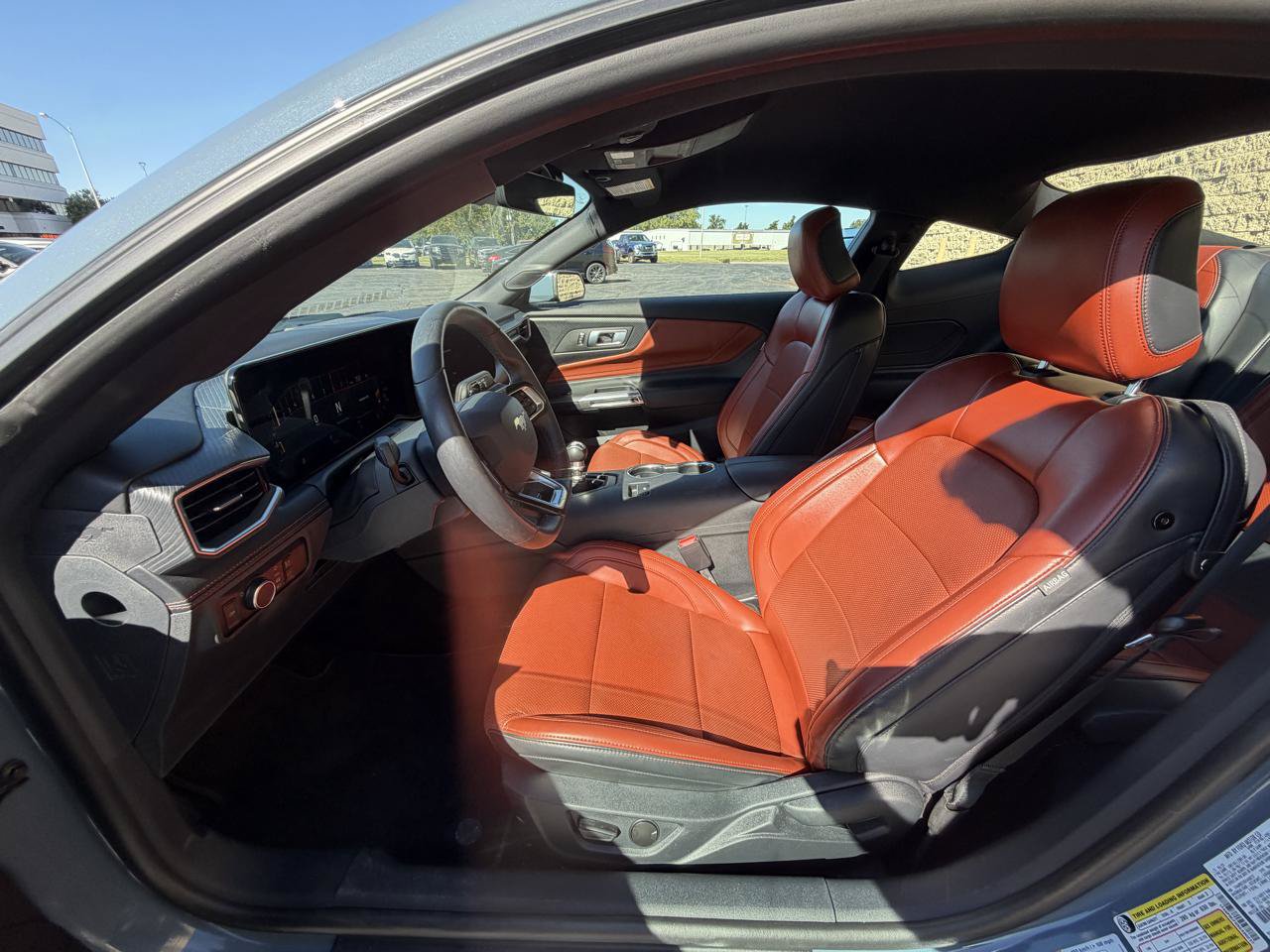 Used 2024 Ford Mustang GT Premium RWD image 10