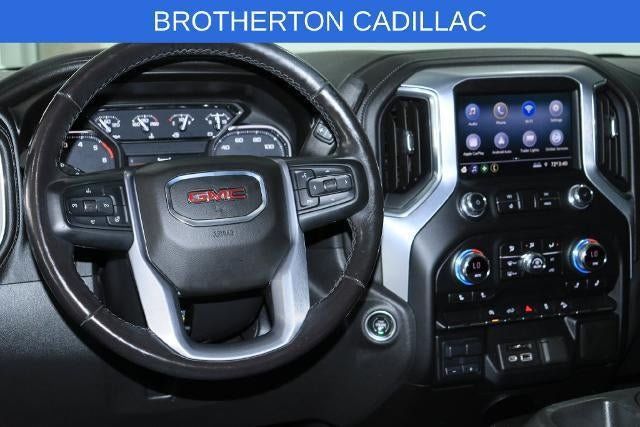 Used 2021 GMC Sierra 1500 Elevation w/ X31 Off-Road Package AWD/4WD image 20
