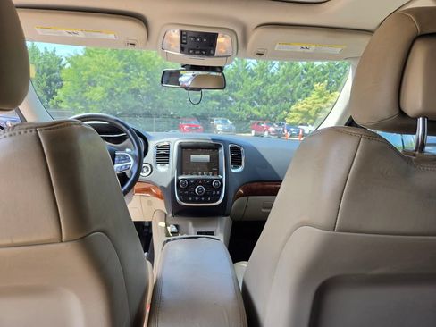 Used 2015 Dodge Durango Citadel w/ Technology Group AWD/4WD image 25