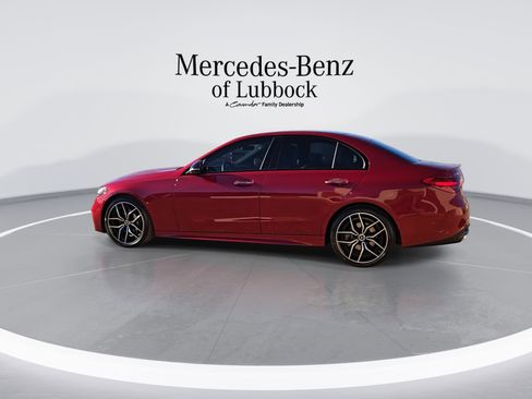 New 2026 Mercedes-Benz C 300 Sedan image 6