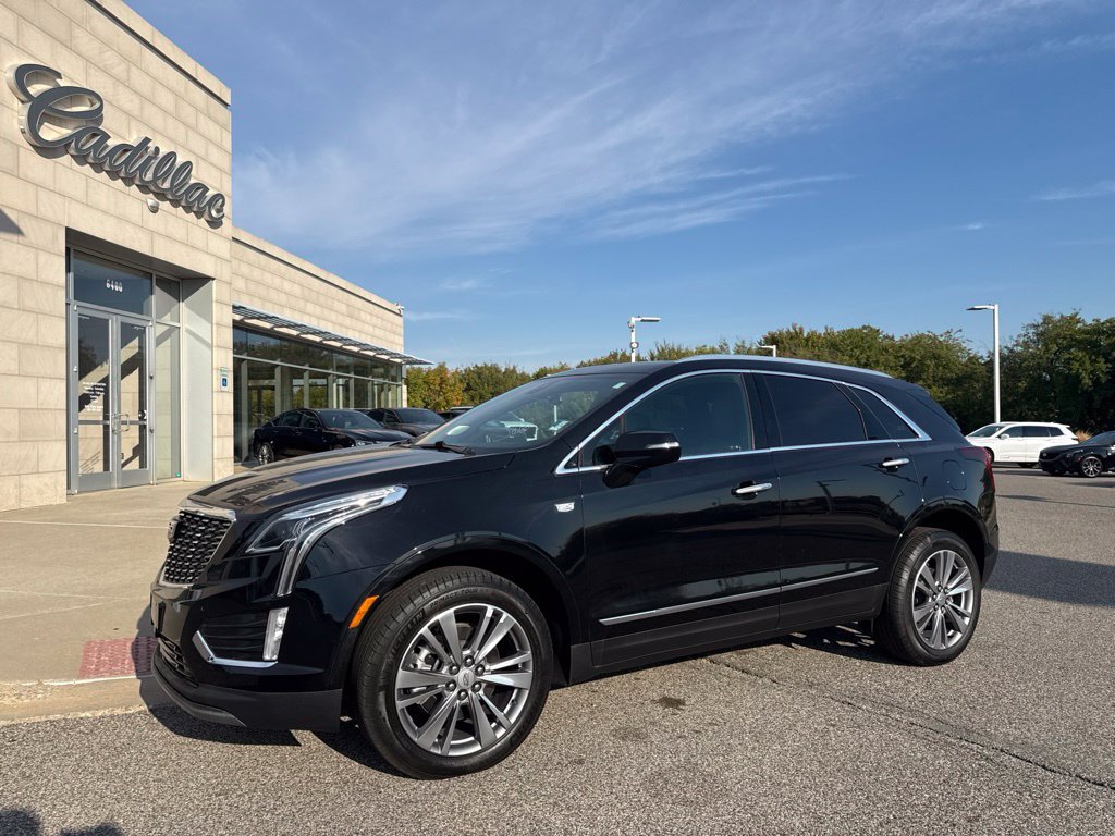 Used 2025 Cadillac XT5 Premium Luxury FWD image 1