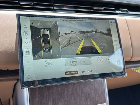 New 2026 Land Rover Range Rover SE AWD/4WD image 16